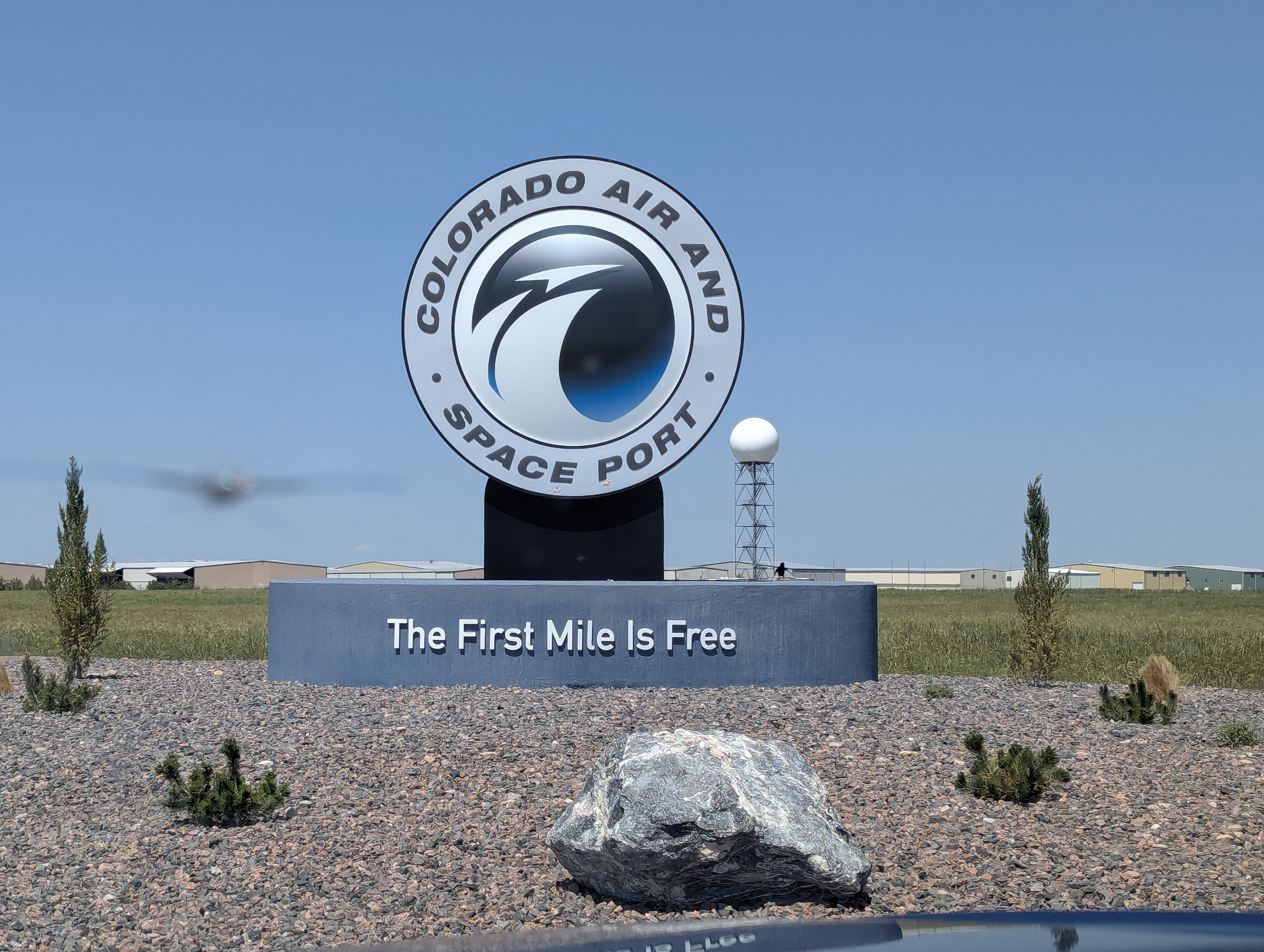 Watkins, Colorado, Colroado Spaceport, NDIA